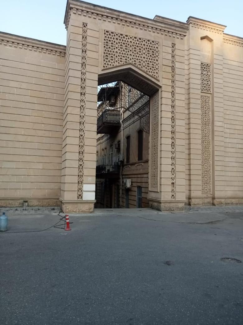 Baku Gardens Hotel Exterior photo