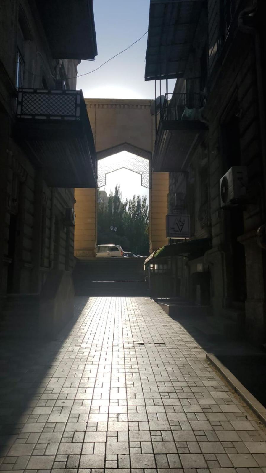 Baku Gardens Hotel Exterior photo